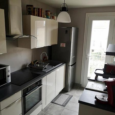 Appartement F2, Quartier Jeanne D'Arc 비시 외부 사진