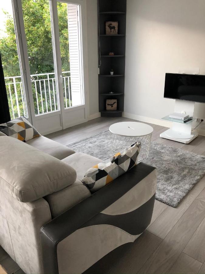 Appartement F2, Quartier Jeanne D'Arc 비시 외부 사진